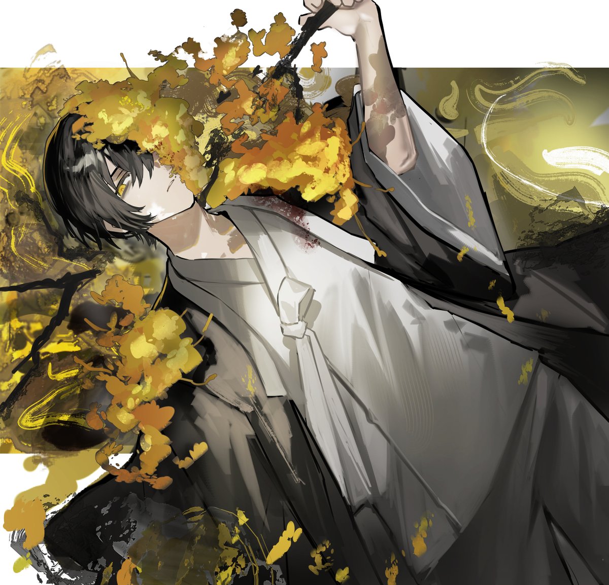 ha_tak's tweet image. リクエストイサン
#Limbus_Company　#LimbusCompany