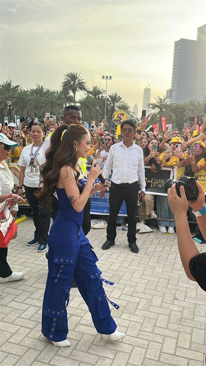 macali1326's tweet photo. Saudi papayag ba tayo na ndi naten to maranasan . Sempre hindi tag tfc in every tweet guys . Let them show how we support our mains . 

JMFYANG TAKES OVER DUBAI 
JMFYANG TAKES OVER DUBAI https://t.co/4tOXBrxW7J