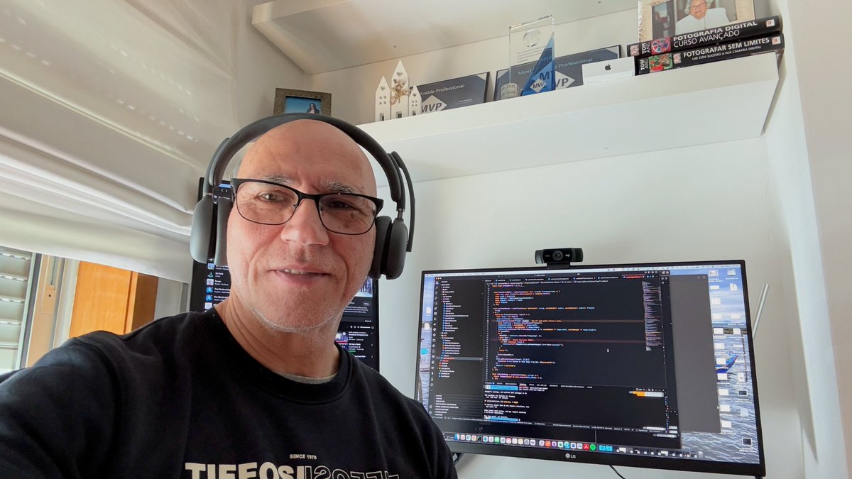 joaojmendes's tweet photo. I am working on a new Calendar web part that will support multiple calendars (SharePoint and Group Calendars) and use the new Calendar Control.
Stay tuned!
Please have a great Sunday, my friends! π β€οΈ π
#PnP #sharingIscaring #typescript #reactjs #fluentui9 https://t.co/m5ynd25SOo