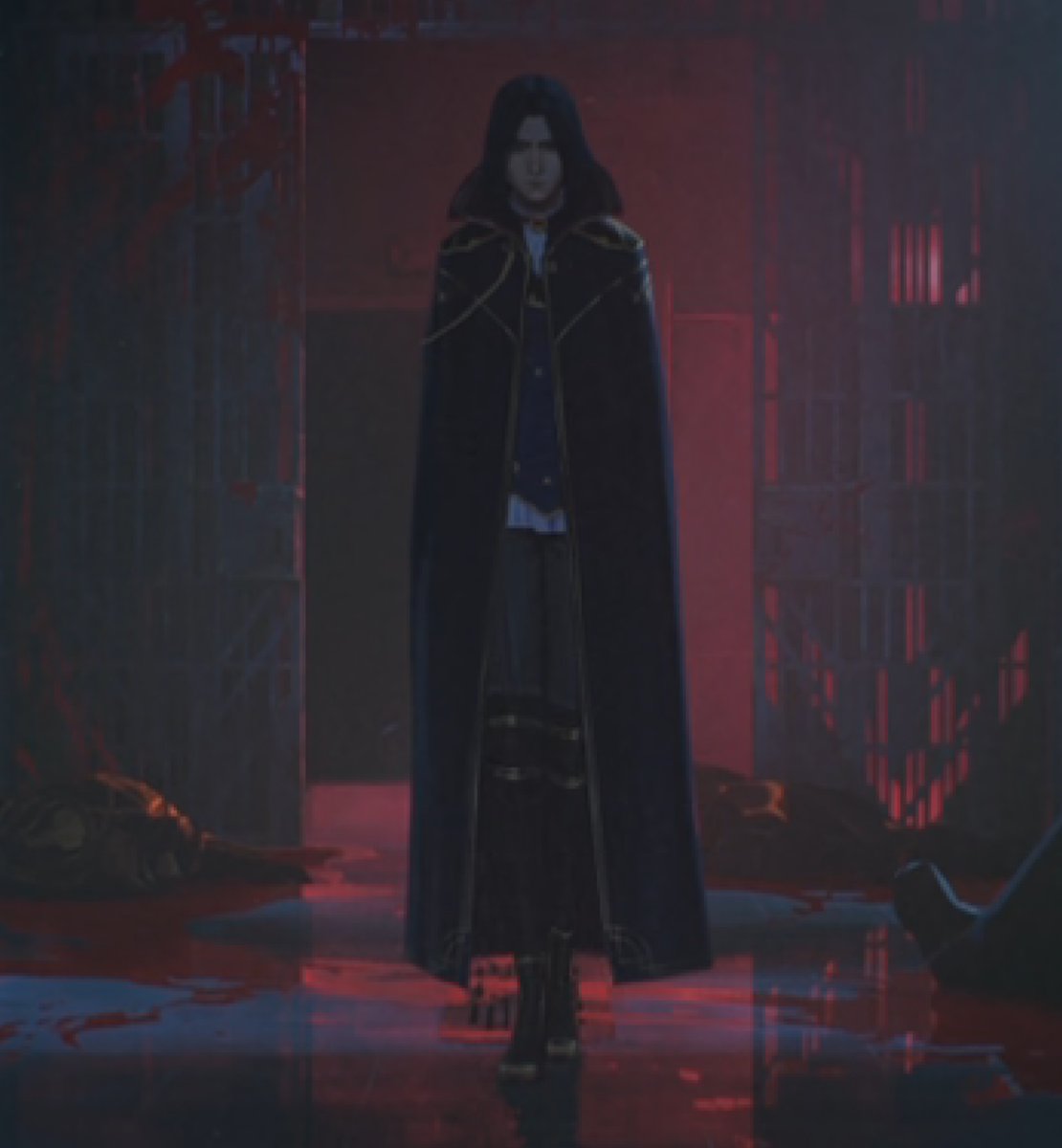 the way they walk is so butchfemme