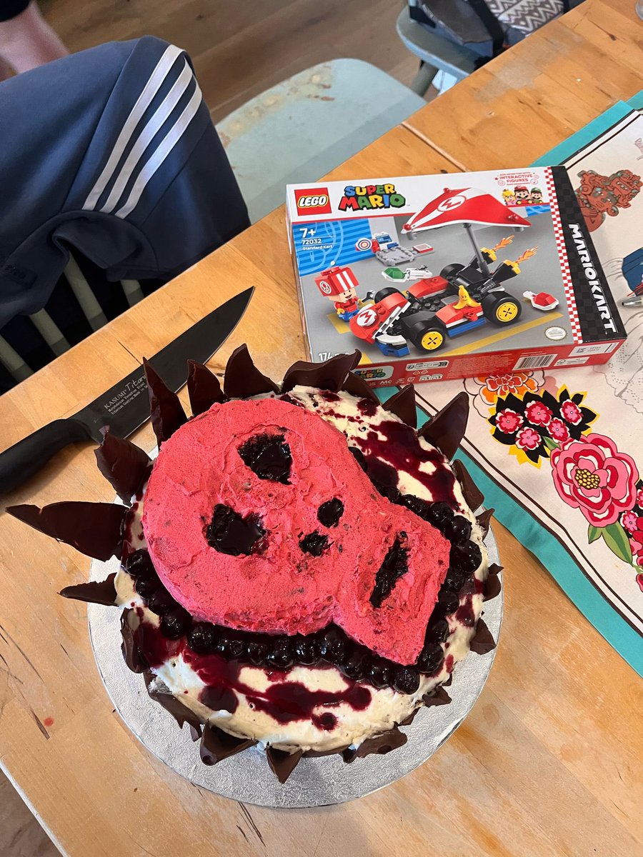 Saying goodbye to my 30s. Never grow up, it’s a trap.