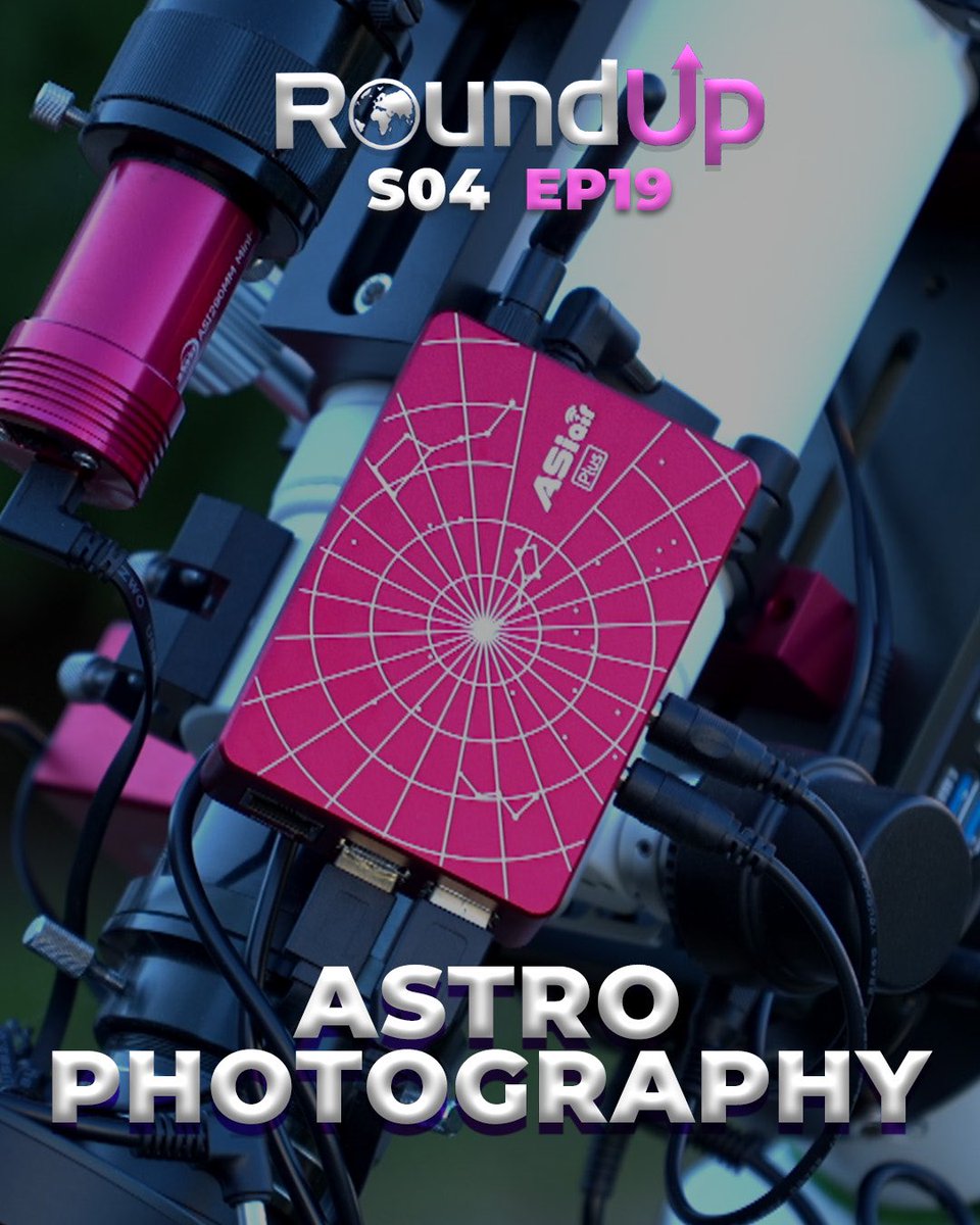 🌍🆕 This week on RoundUp:

🇺🇦 A deep dive into the ongoing Ukraine peace talks and what they mean for the region.

🔭 Capturing the cosmos! We explore astrophotography and the best telescopes to see the universe.

❄️ Off to Canada for Ottawa Winterlude

youtu.be/p4o_aQNaCbc?si…