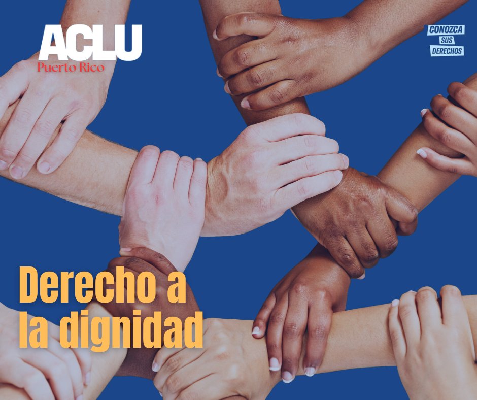 ¡Importante! A petición de la @ACLU_PR, la Cámara presenta el Proyecto de Ley #331 que protege los derechos de todas las personas, sin importar su estatus migratorio. Conoce más sobre cómo esta medida resguarda lugares sensibles y promueve la no discriminación. #DerechosHumanos