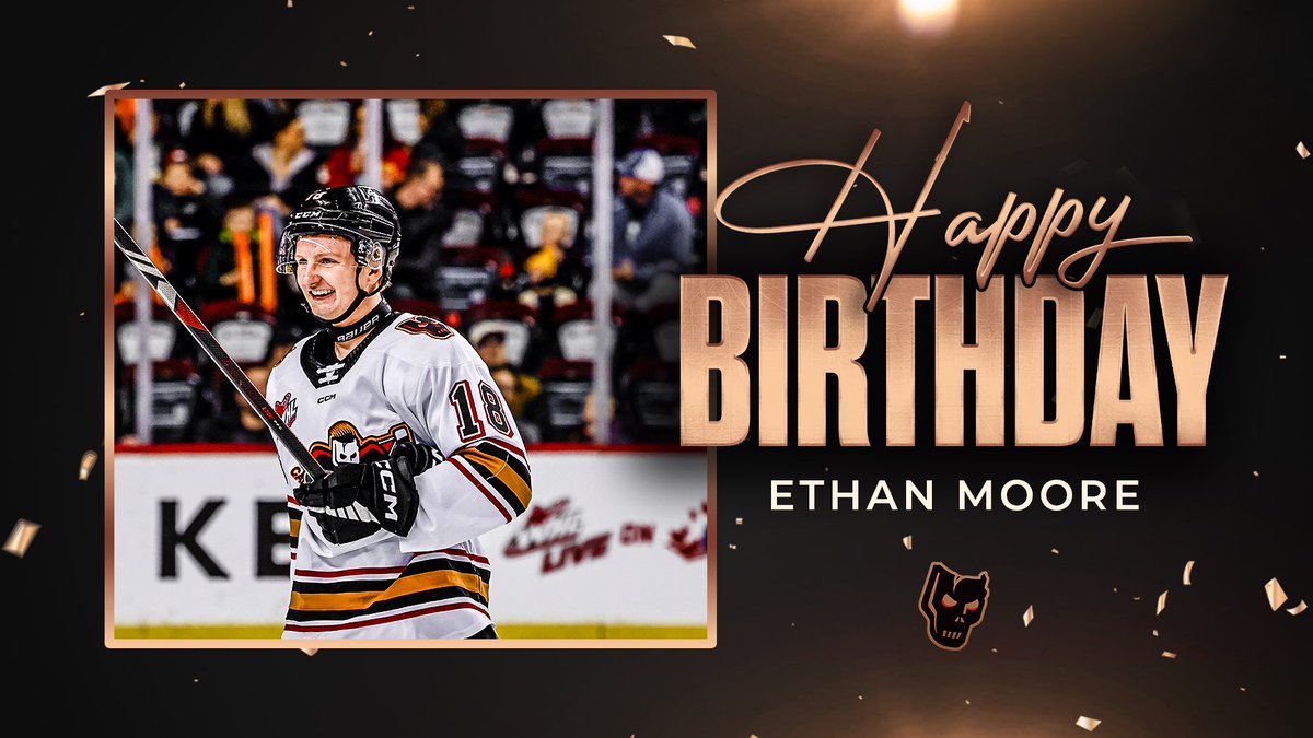 Happy 20th Birthday Mooresy! 🥳🎂