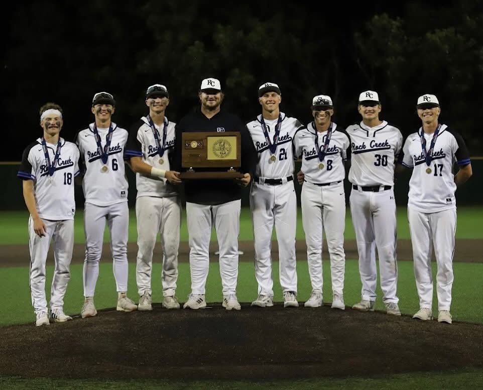Rock Creek Baseball (@rockcreekbsbl) on Twitter photo Happy Birthday to the Man, the Myth, the Legend <a href="/JFloyd_30/">Jordan Floyd</a> ๐ Coach Floyd has been a HUGE addition to our program, staff, and community since his arrival. 80 grade coach and human! Happy Birthday to the Man, the Myth, the Legend <a href="/JFloyd_30/">Jordan Floyd</a> ๐ Coach Floyd has been a HUGE addition to our program, staff, and community since his arrival. 80 grade coach and human!