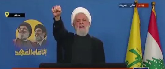 DavoodBg's tweet photo. لبیک یا قاسم ..✊
#إنّا_على_العهد_يا_نصر_الله https://t.co/ysCGzMNlX9