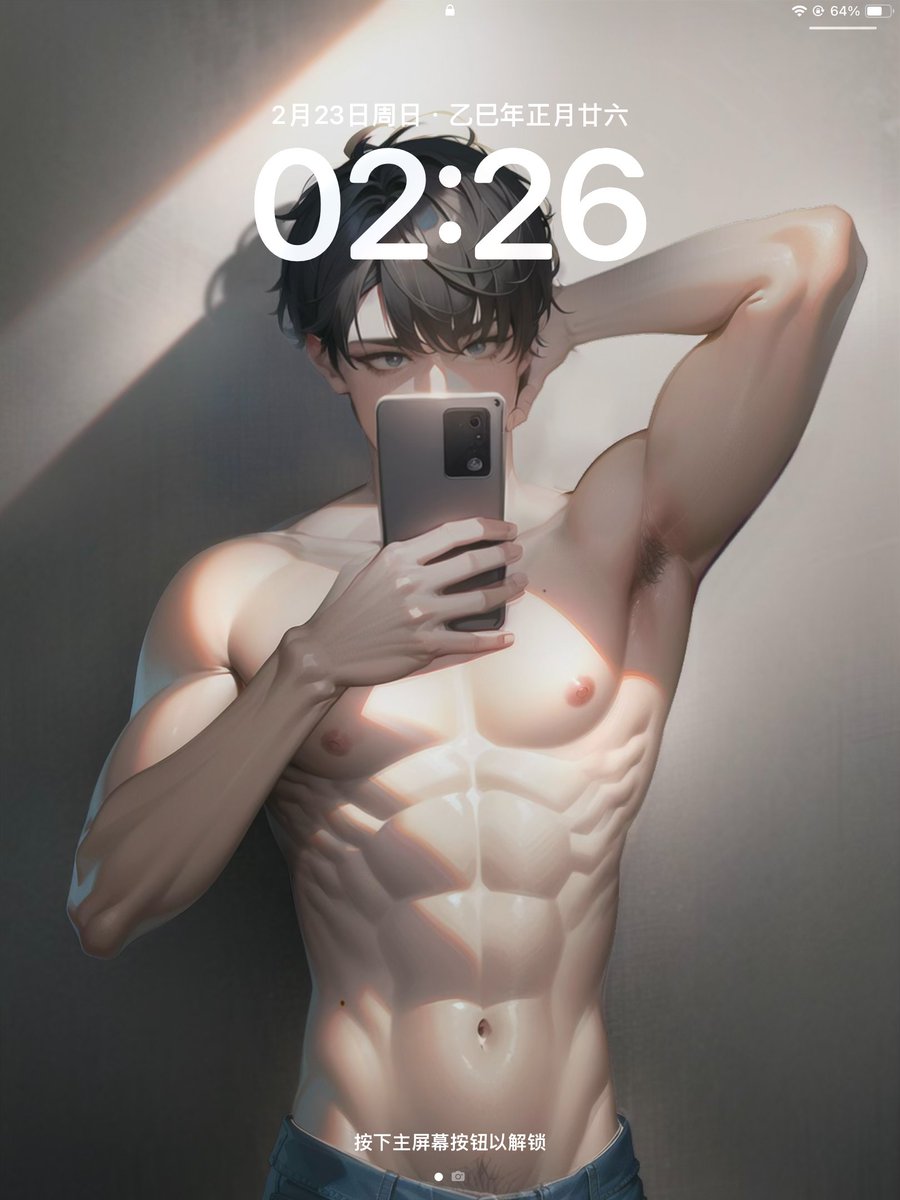 漫画里走出的帅气性感男孩 <a href="/ThatDarnTwink/">DARN</a> 
The sexy cute boy who stepped out of a comic.
#comic #cuteguy #sexy #abs