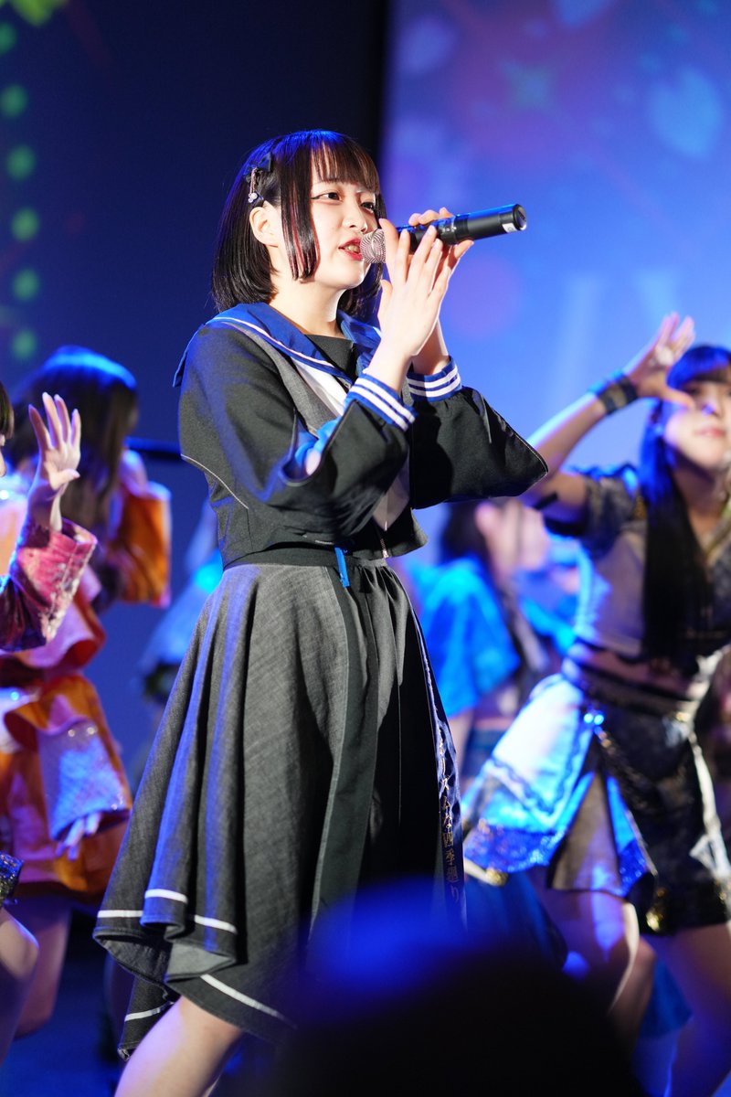 nirazioniitan's tweet photo. 2025/02/21(金)JYA☆PON2.0
@新宿ALTA Key Studio
来美いとちゃん💜
@jyapon_ito
青スケバンいとちゃんカッコかわいい🐰
#来美いと
#JYA☆PON 2.0
#アイドル
#くるみいと
#じゃぽん
#キースタ
#新宿アルタキースタジオ https://t.co/P4M21sGEjH