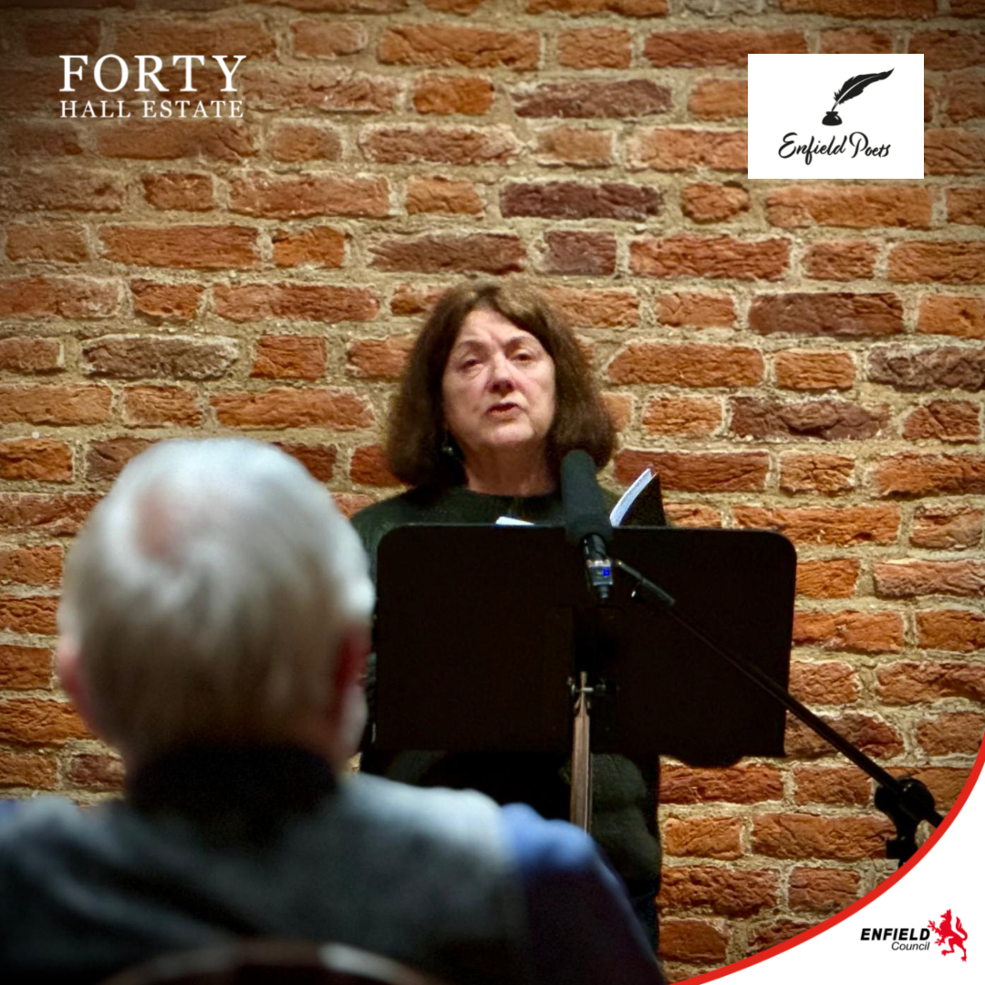 Forty Hall Estate (@forty_hall) on Twitter photo <a href="/EnfieldPoets/">Enfield Poets</a> Live Readings - Wednesday 5th March
Enjoy an #openmic session where #poets will share their work. Immerse yourself in the power of #poetry as our talented poets bring their words to life in this captivating setting.
Book here - fortyhallestate.co.uk/whats-on/enfie…
#Enfieldpoets <a href="/EnfieldPoets/">Enfield Poets</a> Live Readings - Wednesday 5th March
Enjoy an #openmic session where #poets will share their work. Immerse yourself in the power of #poetry as our talented poets bring their words to life in this captivating setting.
Book here - fortyhallestate.co.uk/whats-on/enfie…
#Enfieldpoets