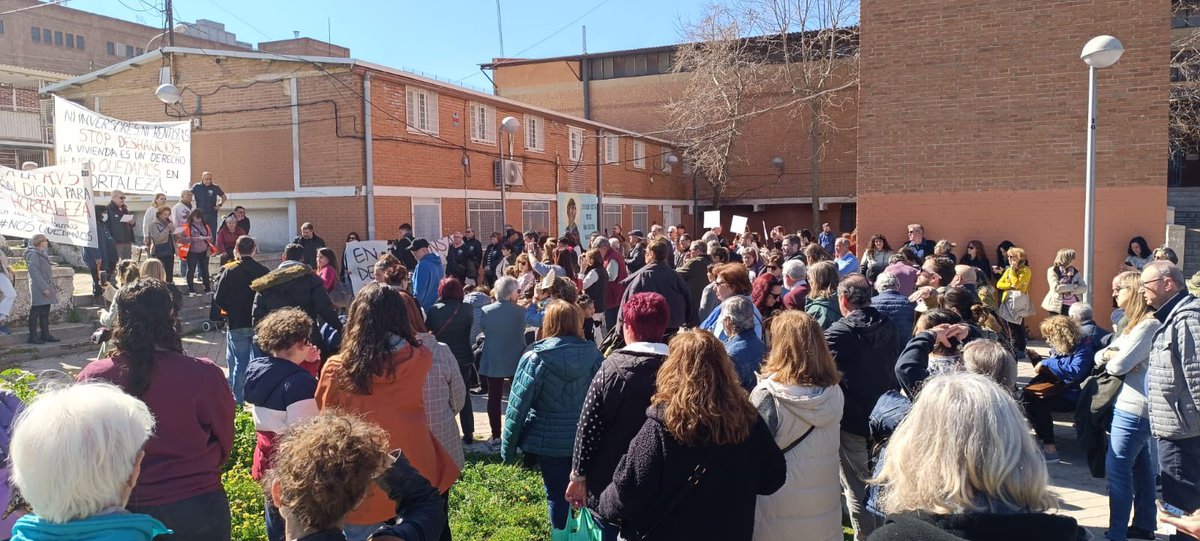 Círculo Podemos Hortaleza tweet media