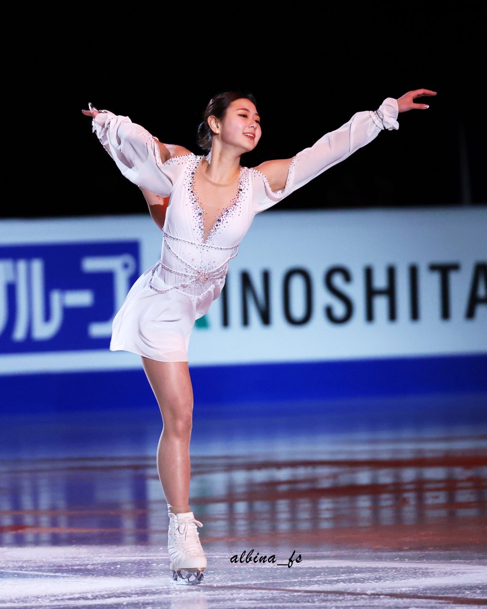 윤아선 EX - 2025 사대륙선수권 갈라쇼 
2025 Four Continents Championships Gala EX  

#윤아선 #AhsunYUN #4ContsFigure #FigureSkating #사대륙선수권