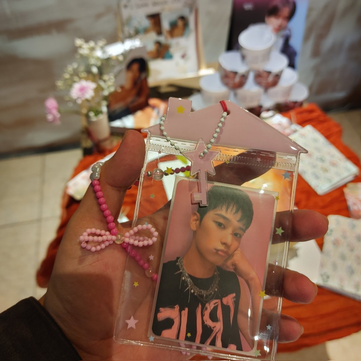 A bit of a late post, but yay to my first cupsleeve event for this year! <a href="/115aboutJYU/">115 Things I Love About JYU</a> 🤎📚

#115ThingsILoveAboutJYU #주연 #JUYEON