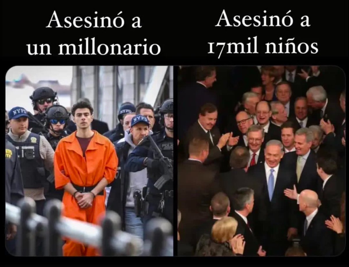 🗽La Justicia en USA: