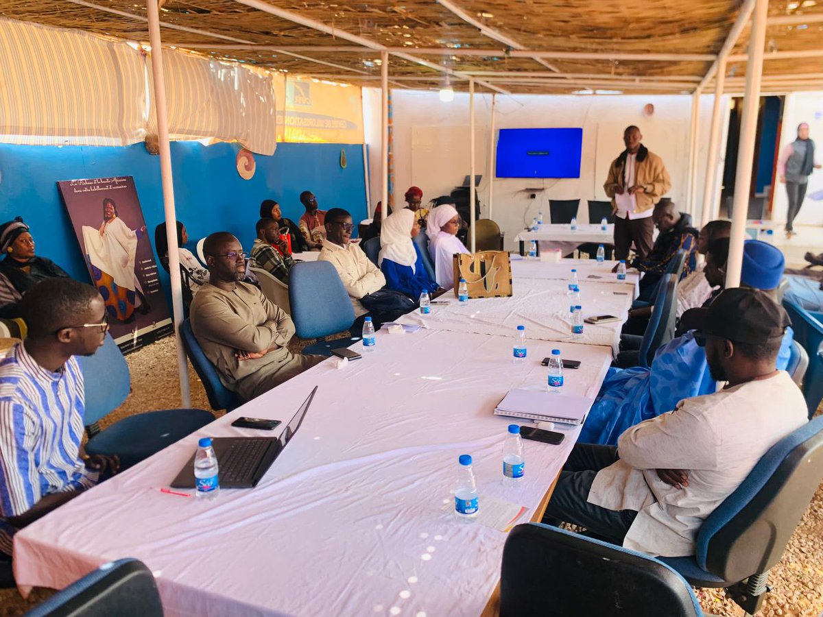 sunuLAB1's tweet image. Merci pour votre présence à la Grande Rentrée des Entrepreneurs – 15 février 2025

Ensemble, continuons à innover et à bâtir un avenir commun, empreint de dynamisme et de partage !  

#sunulab #environnement  #numerique