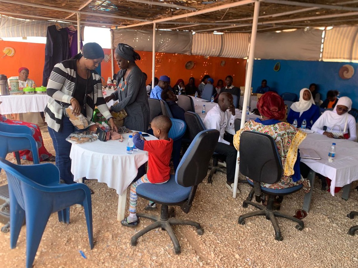 sunuLAB1's tweet image. Merci pour votre présence à la Grande Rentrée des Entrepreneurs – 15 février 2025

Ensemble, continuons à innover et à bâtir un avenir commun, empreint de dynamisme et de partage !  

#sunulab #environnement  #numerique