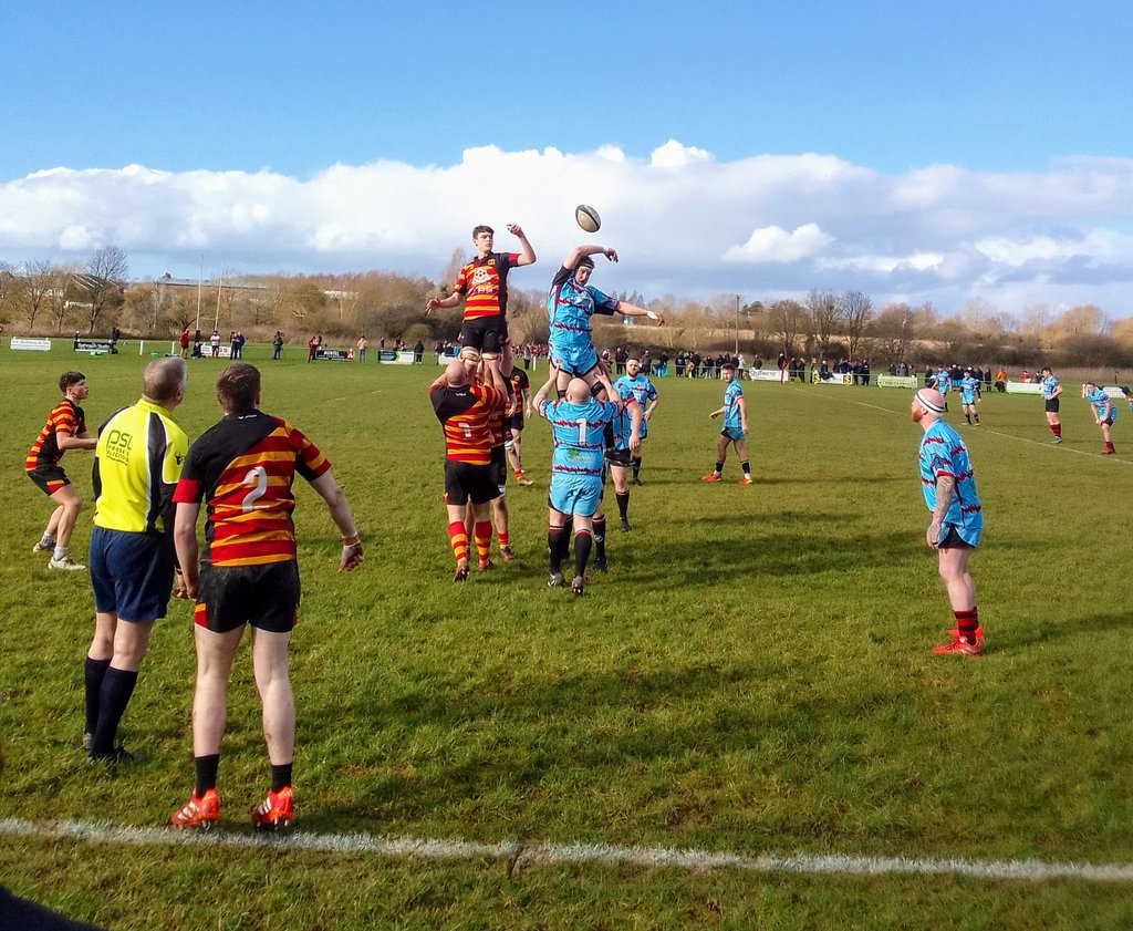 Pershore RFC #UTP (@pershorerfc) on Twitter photo Persh v KN 22-2-2025 #Pitchero
prfc.co.uk/photos/persh-v… Persh v KN 22-2-2025 #Pitchero
prfc.co.uk/photos/persh-v…