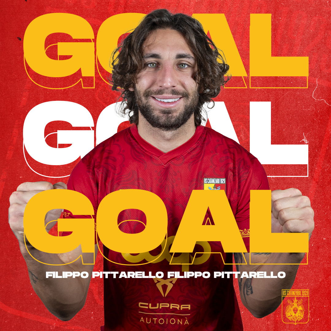 USCatanzaro1929's tweet photo. 75’: #SPECAT 0-1
PITTARELLOOOOOOOO!!!!!!
SIAMO AVANTIIIII
#AvantiAquile 🟡🔴 https://t.co/cOFg1yrXrt