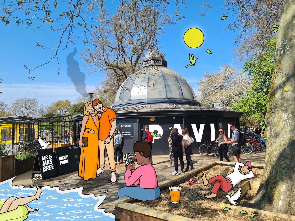 Ben 'Draw my Town' Poultney tweet media