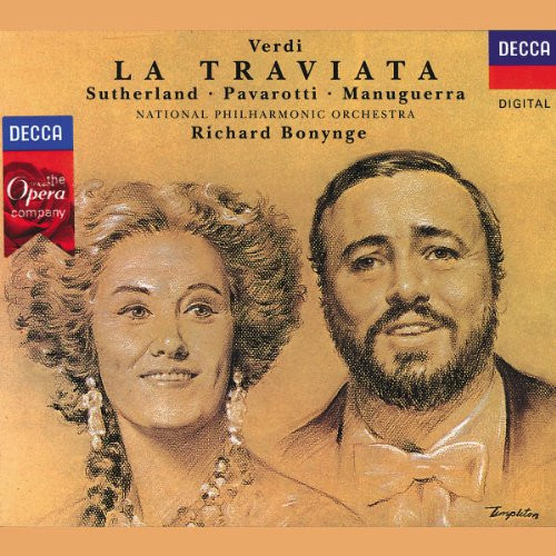 JayJosephVet's tweet photo. On This Day: 1963 Italian tenor Luciano Pavarotti makes his debut at the Vienna State Opera in Giuseppe Verdi's "La traviata"
#OperaHistory #Pavarotti https://t.co/NQoQVxzDJ1