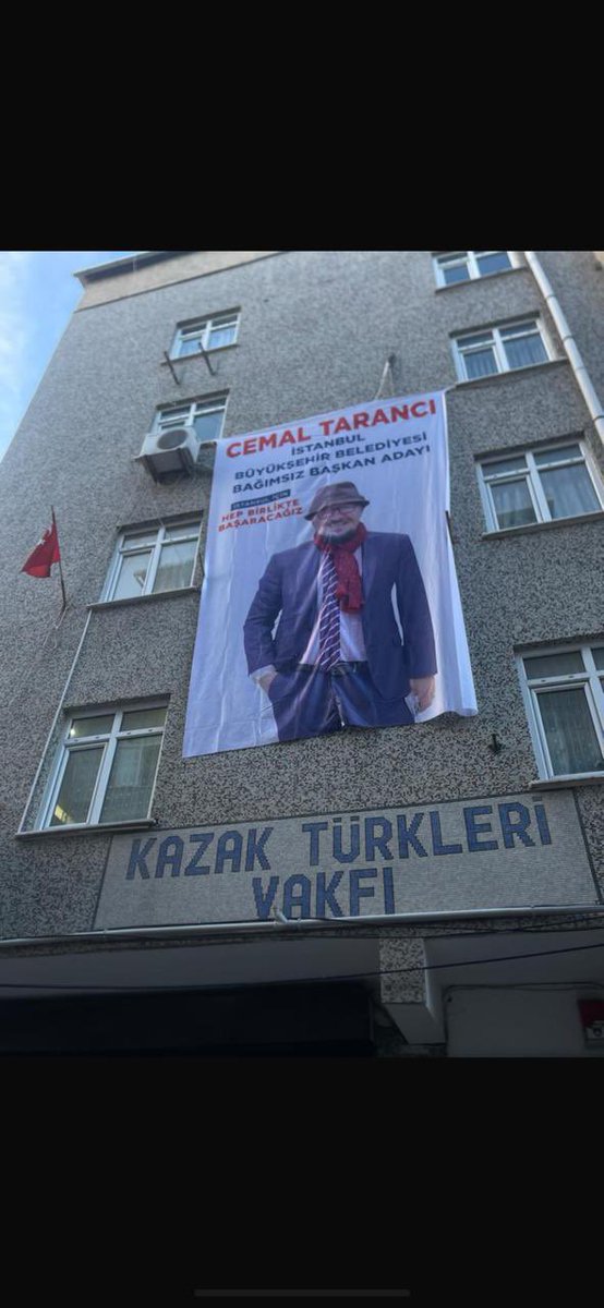 İstanbul Belediye Başkanlığı seçimlerinde Kazak Türkleri Vakfının desteklerinden  dolayı tekrar teşekkür ederiz. #kazaktürklerivakfı #kazaktürkleri