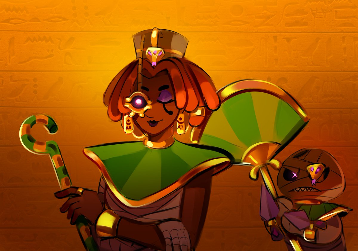 New Juju's skin is fascinating🛐🛐
#BrawlStars #BrawlStarsArt #BrawlTalk