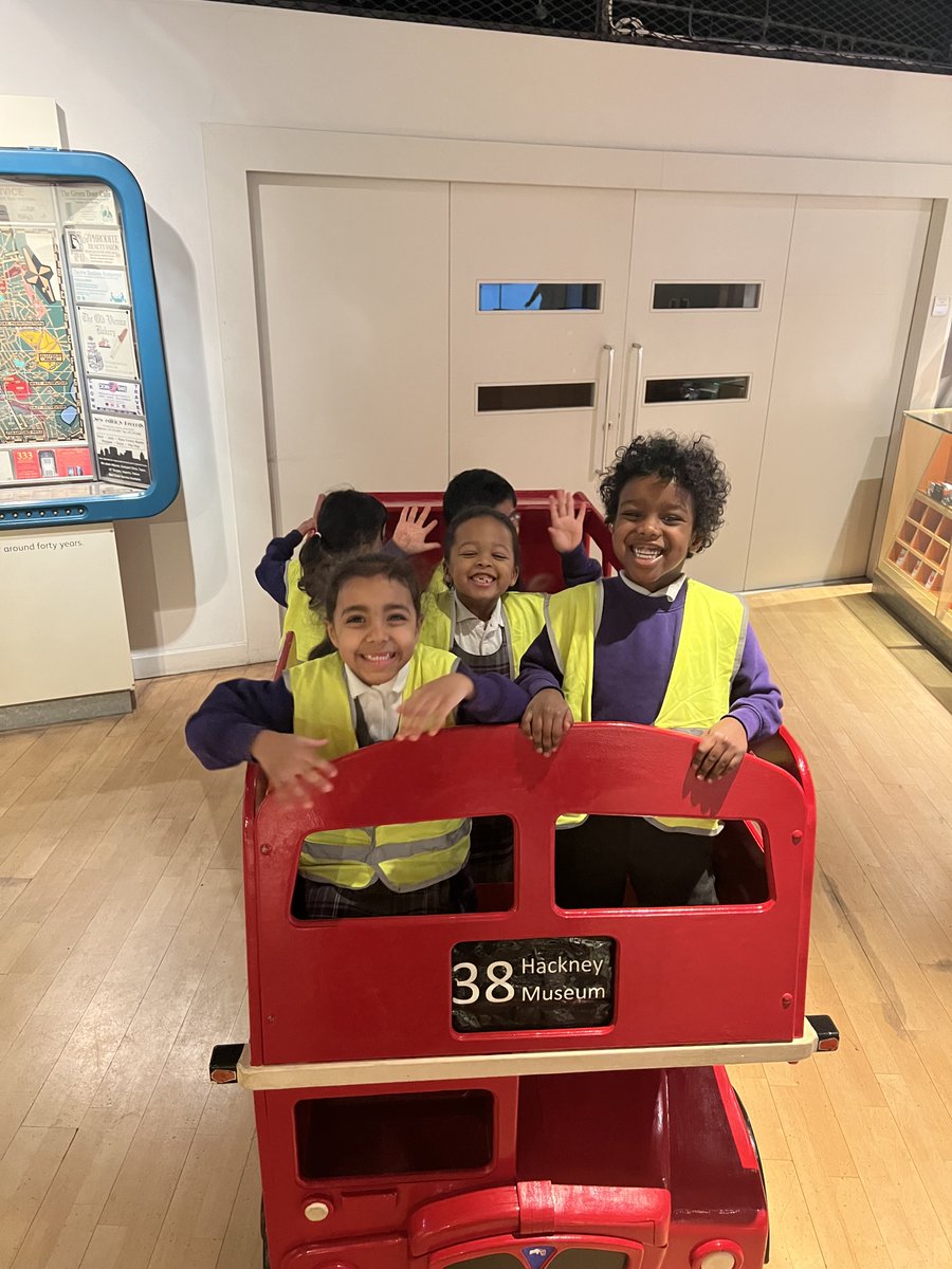The Olive School, Hackney (@olive_hackney) on Twitter photo Year 1 pupils visited the <a href="/HackneyMuseum/">Hackney Museum</a> supporting their understanding of the community’s past and how it has shaped the present, while offering hands-on, engaging activities to bring history to life. #WeAreStar Year 1 pupils visited the <a href="/HackneyMuseum/">Hackney Museum</a> supporting their understanding of the community’s past and how it has shaped the present, while offering hands-on, engaging activities to bring history to life. #WeAreStar
