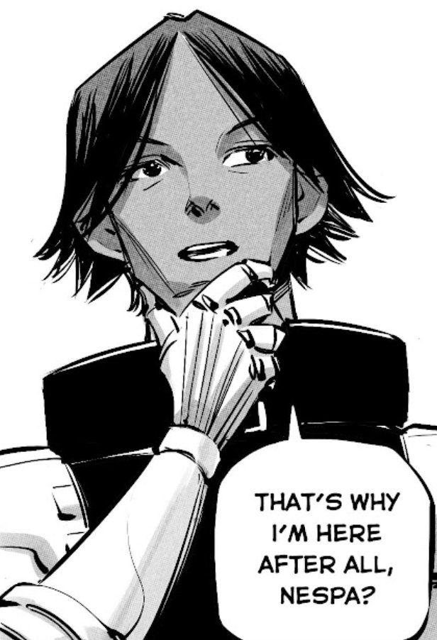 Thien just inked page 81 of about 145 for GH057 STORY Vol. 4! 
Things are getting more dangerous and troubling in this volume... buckle up for another ride!