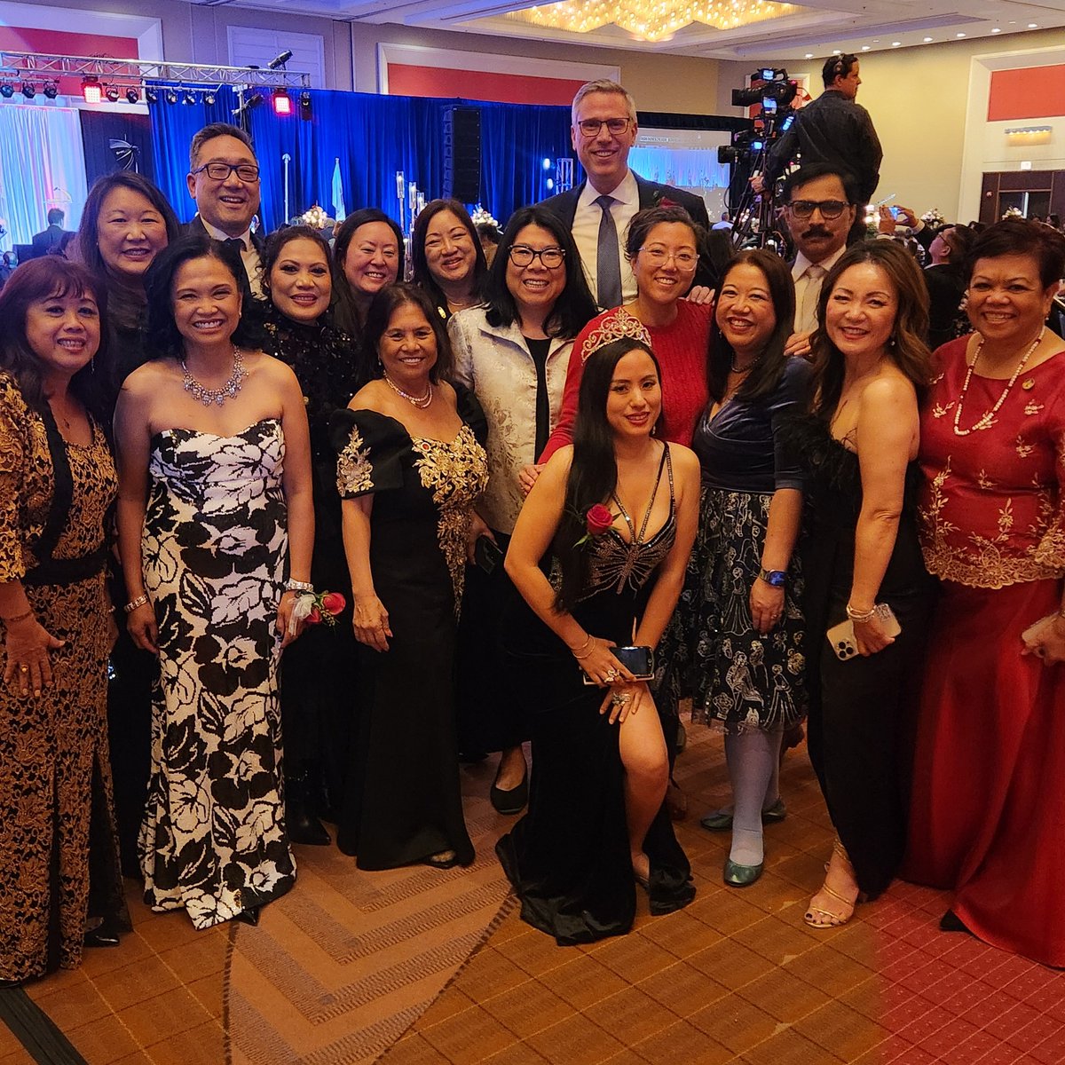 Honored to receive the Sandra Otaka Memorial Grand Asian American Award &amp; celebrate #LunarNewYear with AACC! Judge Otaka left a legacy of justice and service. Happy New Year to all who celebrate!