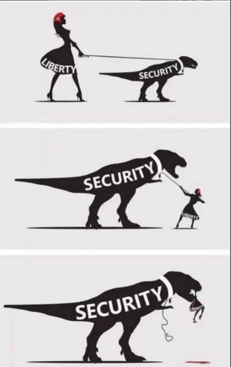 Old but still true; and still not understood; thus still repeated…