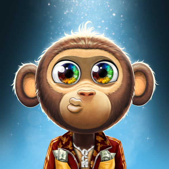 DaWacoKid's tweet photo. !RISE and shine @OnChainMonkey https://t.co/2G3hmK11Mo