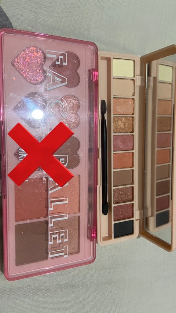 MinSvgar9's tweet photo. @ghjjj_ghj1218 Sepaket 70k cushion + compact powder. https://t.co/M7QbcozQxs