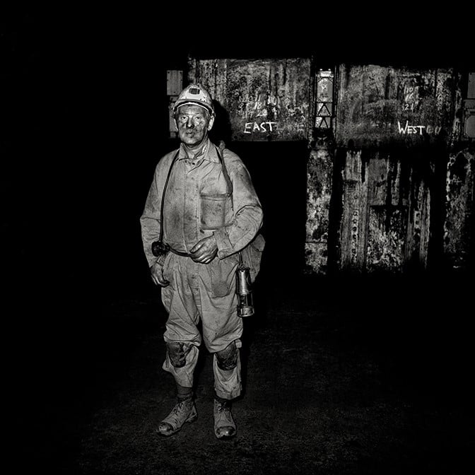 Woodhorn Museum (@woodhorn) on Twitter photo 27th February 1981
The last shift at Woodhorn Colliery ๐ค
Image: 'Last Man Out' by <a href="/mikcritchlow/">Mik Critchlow</a> 27th February 1981
The last shift at Woodhorn Colliery ๐ค
Image: 'Last Man Out' by <a href="/mikcritchlow/">Mik Critchlow</a>