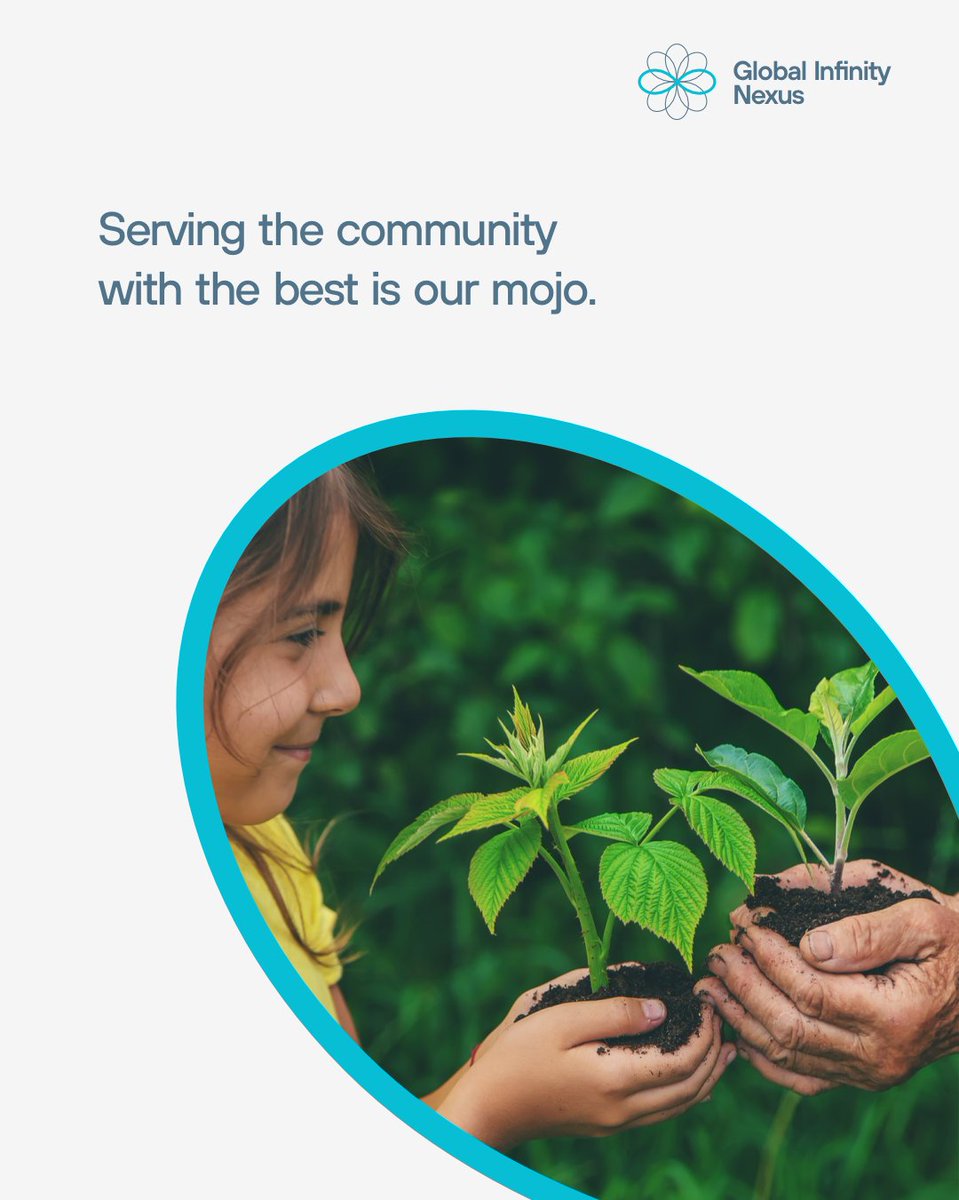 ginfinitynexus's tweet image. Our goal is to deliver beyond expectations, creating spaces that inspire and uplift, while maintaining the highest standards of integrity in every interaction. We take pride in being a trusted partner in your journey.
---
#globalinfinitynexus #importexpo #community #mojo #serving