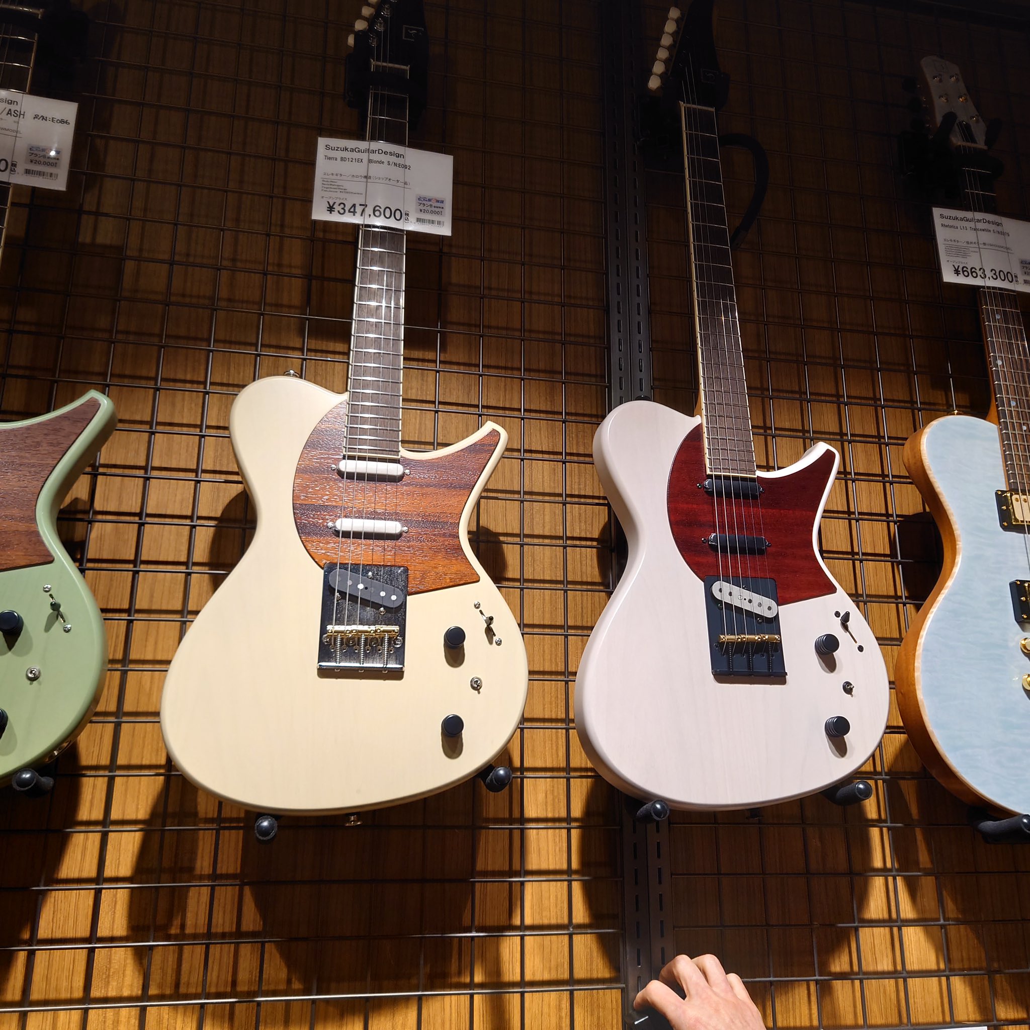 Suzuka Guitar Design (@Kiyo_Suzuka) / X Suzuka Guitar Design (@Kiyo_Suzuka) / X