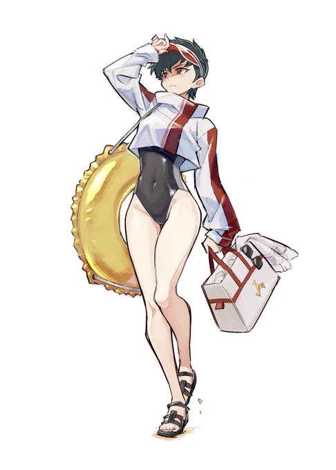 寒いので再掲 