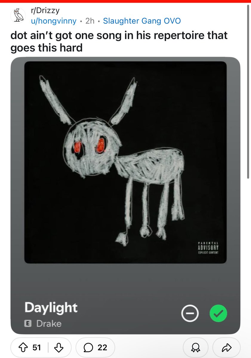 Best of r/Drizzy (@drakesubreddit) on Twitter photo 