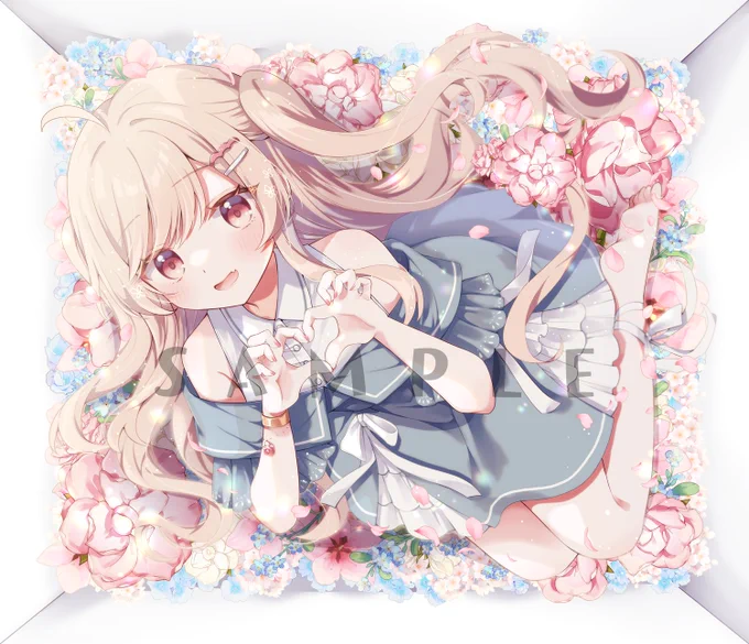 ガラスマウスパッドでるよ!!!AMICIS様にて2/25に発売されるガラスマウスパッドのイラストを描かせていただきましたプレゼントキャンペーンは2/24まで!よろしくお願いします 