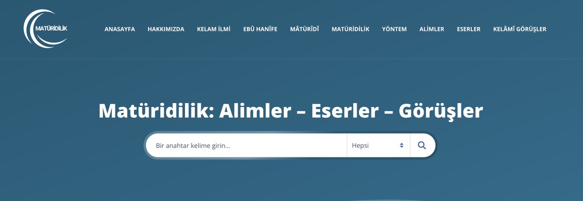 Matüridilik Bilgi Portalı

maturidilik.org