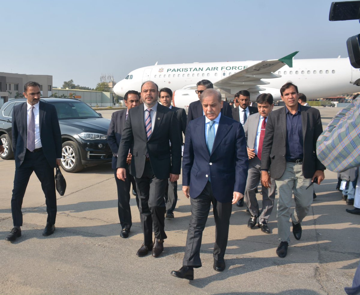 Government of Pakistan tweet media