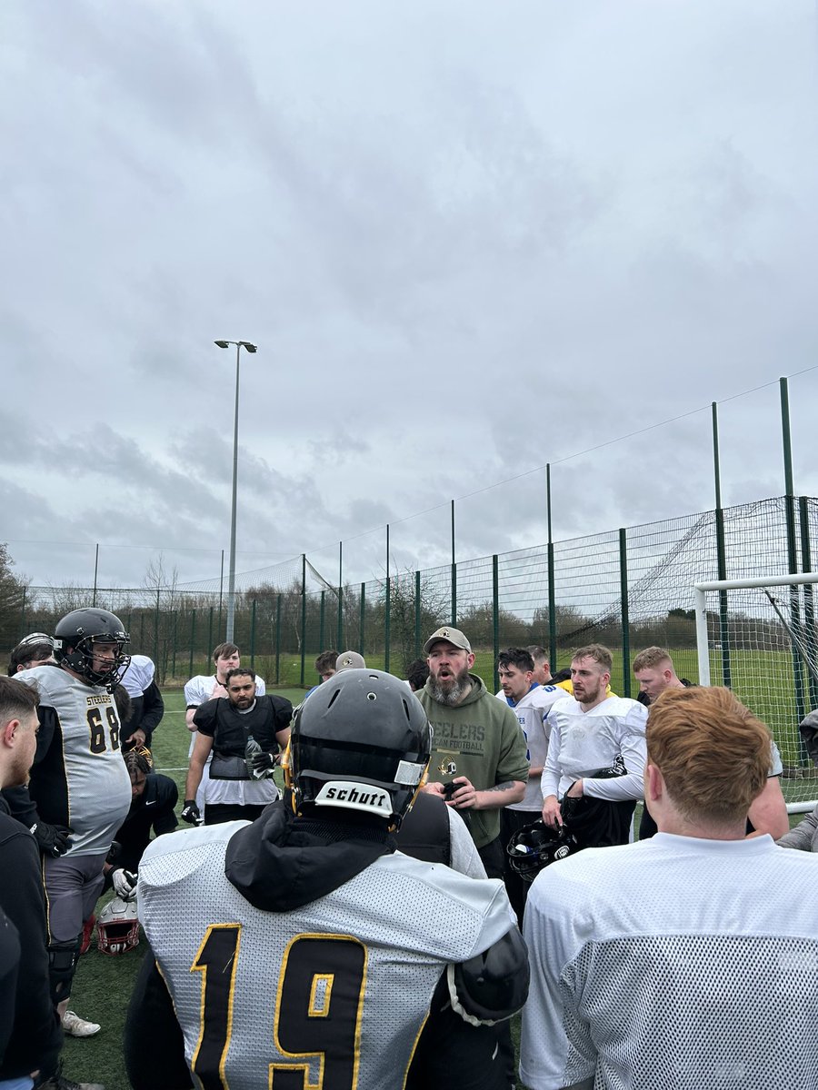 <a href="/SandwellSteeler/">Sandwell Steelers</a> Hc <a href="/CoachMalbon/">Ben Malbon</a> breaks down another week of Steeler football! ⚫️⚒️🔴