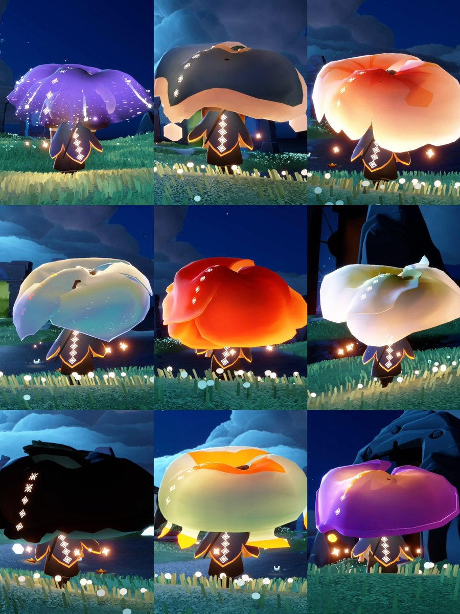 去年の6月くらいに流行にのって撮ったやつ☂️
染色でもっと良い感じになる傘ケープもあるかなぁ？