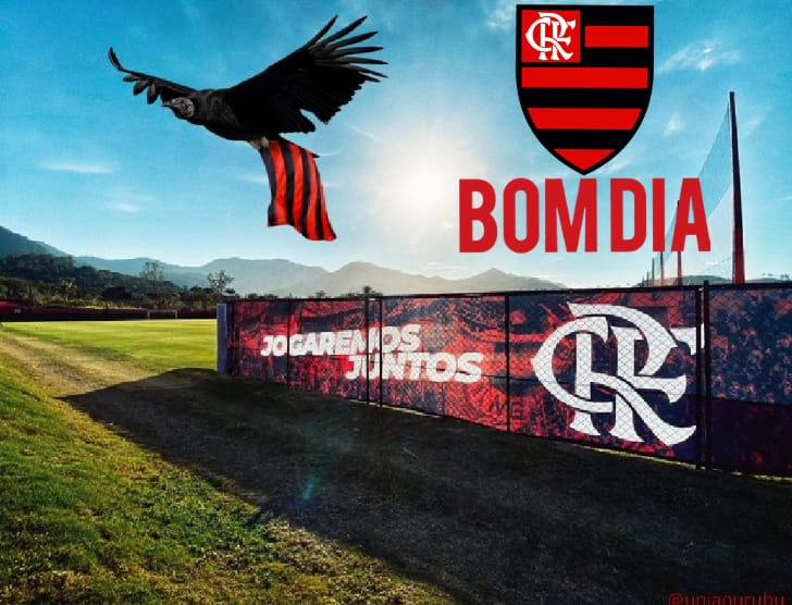 Baba Yaga Rubro Negro tweet media