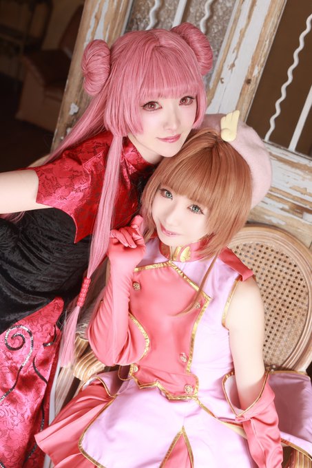 Twitterのコスプレ画像12