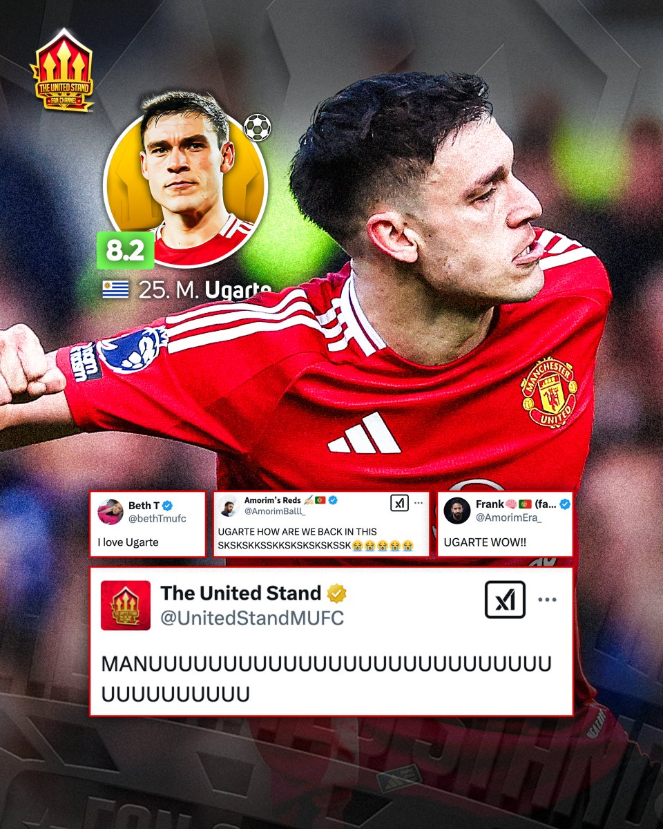 The United Stand tweet media