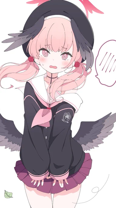 コハル集#ブルアカ 
