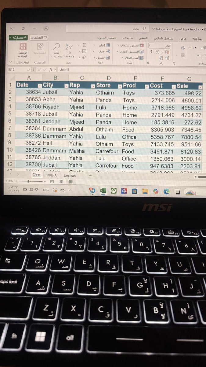 Datagirl_zozo's tweet image. لكتشر١ من معسكر تحليل البيانات 📊✅

#GDG_DATA_ANALYSIS