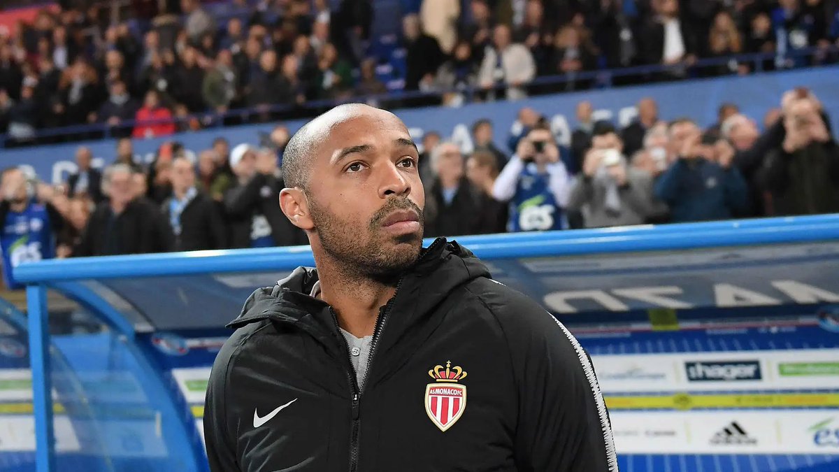 BenjaminRamaget's tweet image. Je pense que Monaco doit redonner sa chance à Thierry Henry :
1- Il a pris de l’expérience et le contexte est totalement différent 
2- son discours passe auprès des jeunes 
3- il n’hésitera pas à se plaindre de l’arbitrage 
4- c’est une légende du club 
5- il est libre
#TeamASM