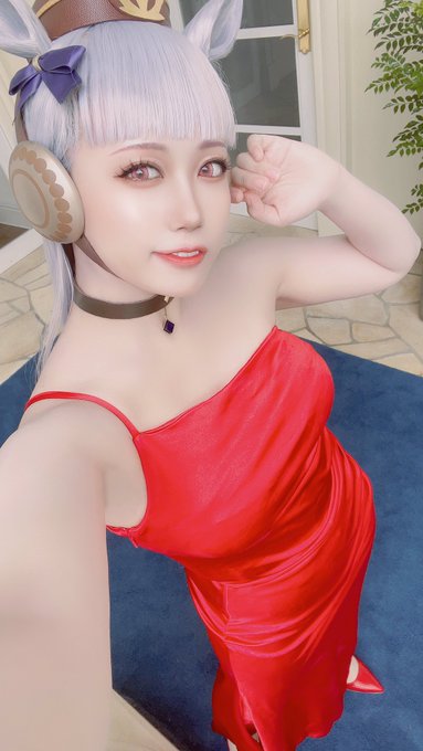 コスプレイヤー琥珀のTwitter画像19