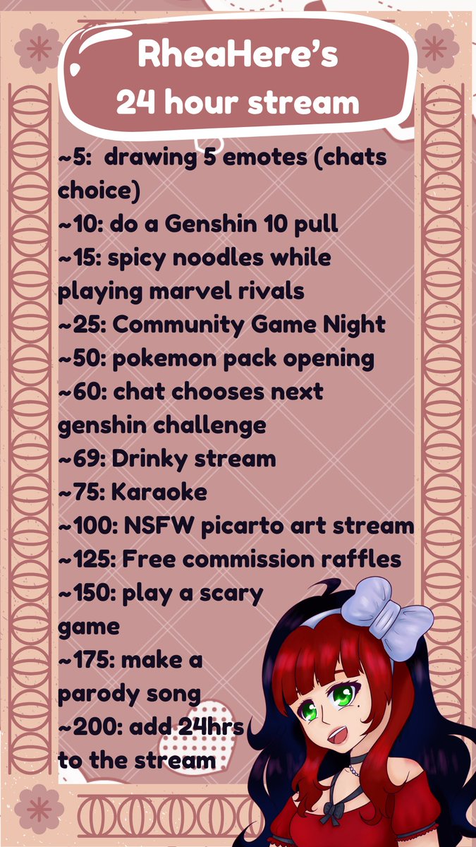 Rhea- COMMISSIONS OPEN tweet media