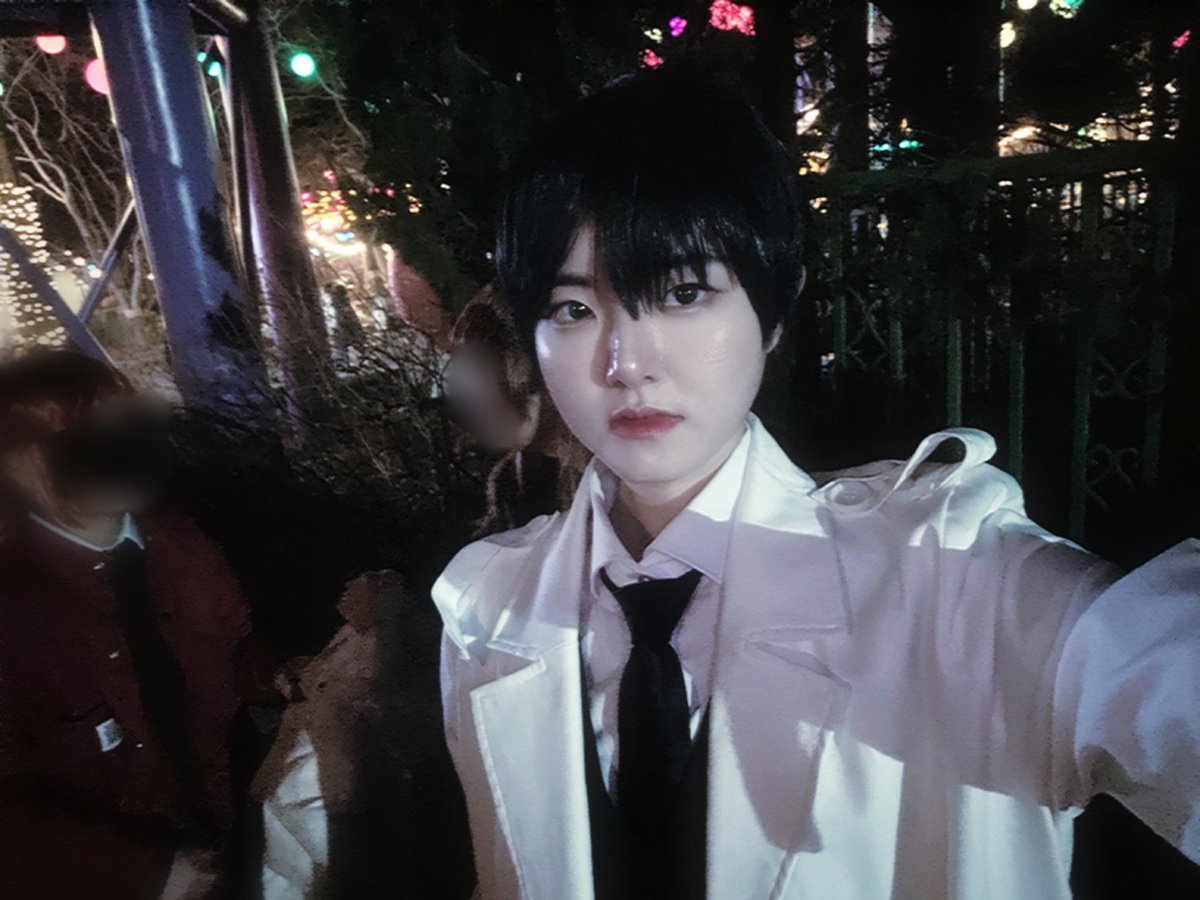 코페 일요일 무대 8번째 순서
▪️tls123
김독자로 무대 뛰었습니다...^__^
무대 다들 너무 멋있으셨고... 날 추운데 다들 고생 많으셨습니다...🥹
꽁꽁 여미고 다니세요🥶❄️